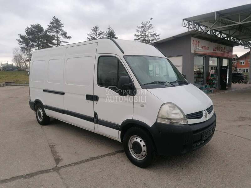 Renault Master 2.5dci