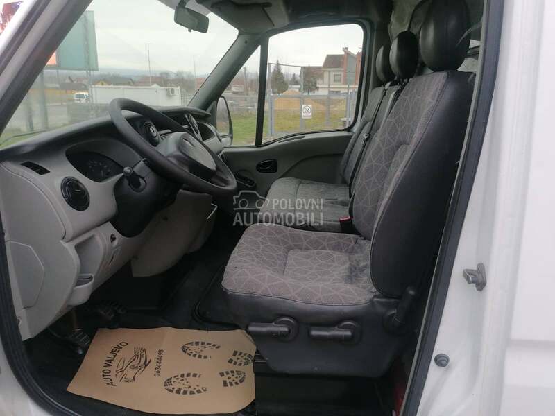 Renault Master 2.5dci