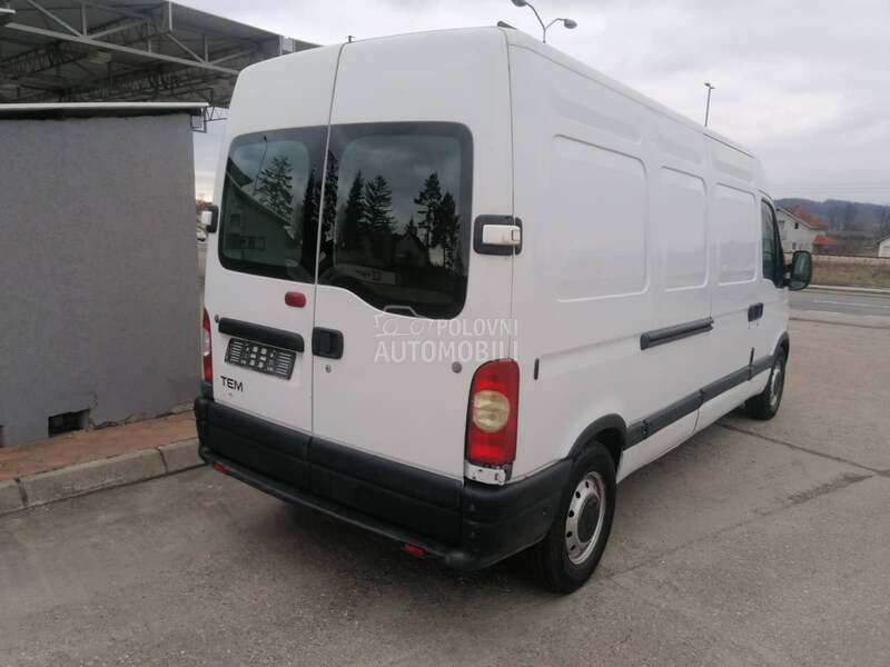Renault Master 2.5dci