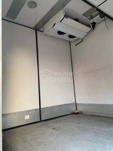 Iveco EUROCARGO Minusna