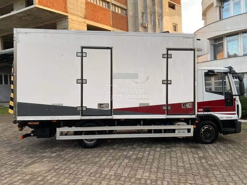 Iveco EUROCARGO Minusna
