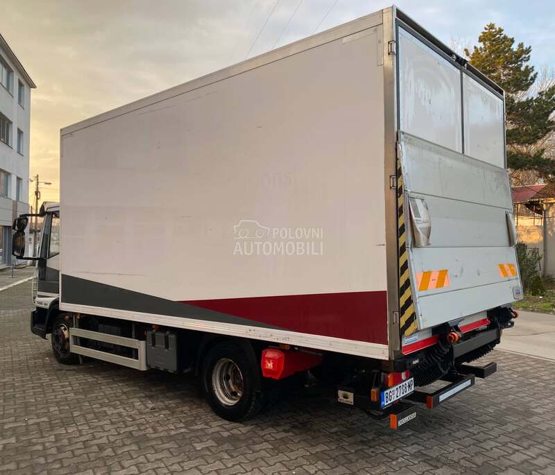 Iveco EUROCARGO Minusna