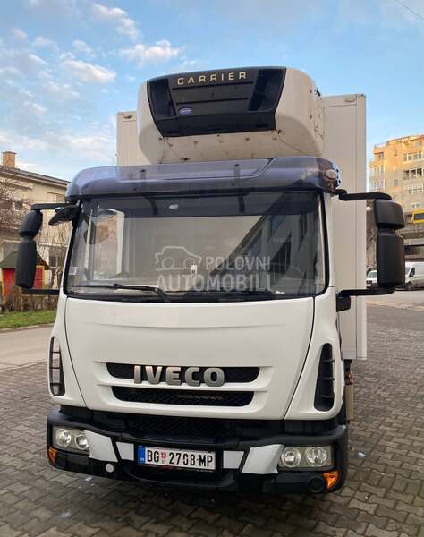 Iveco EUROCARGO Minusna