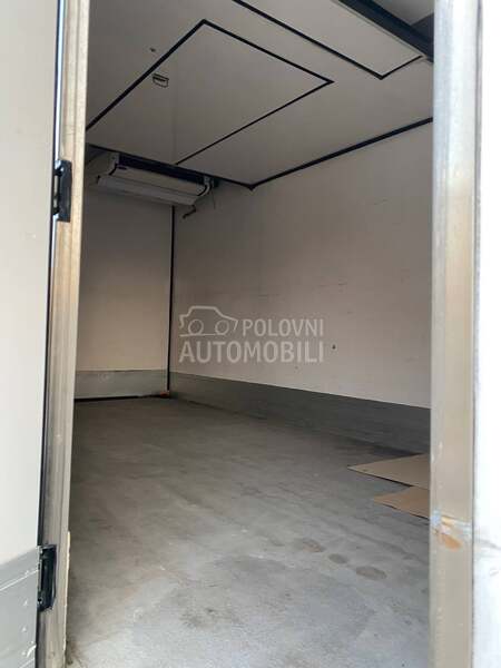 Iveco EUROCARGO Minusna