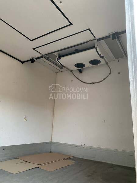 Iveco EUROCARGO Minusna