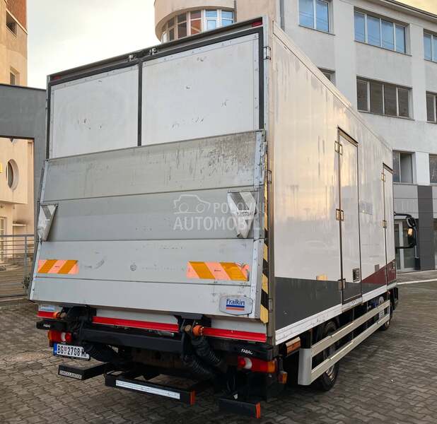 Iveco EUROCARGO Minusna