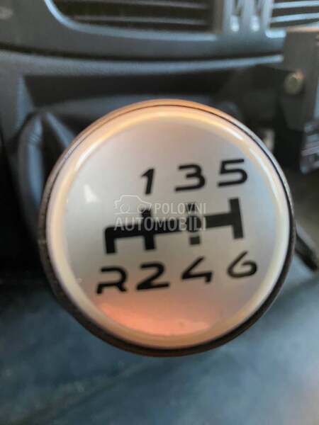 Iveco EUROCARGO Minusna