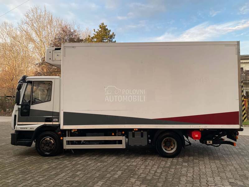 Iveco EUROCARGO Minusna