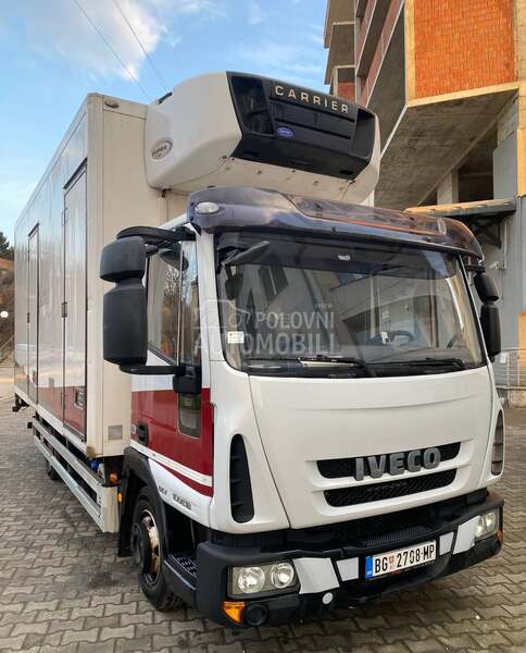 Iveco EUROCARGO Minusna