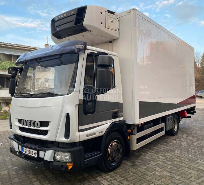 Iveco EUROCARGO Minusna