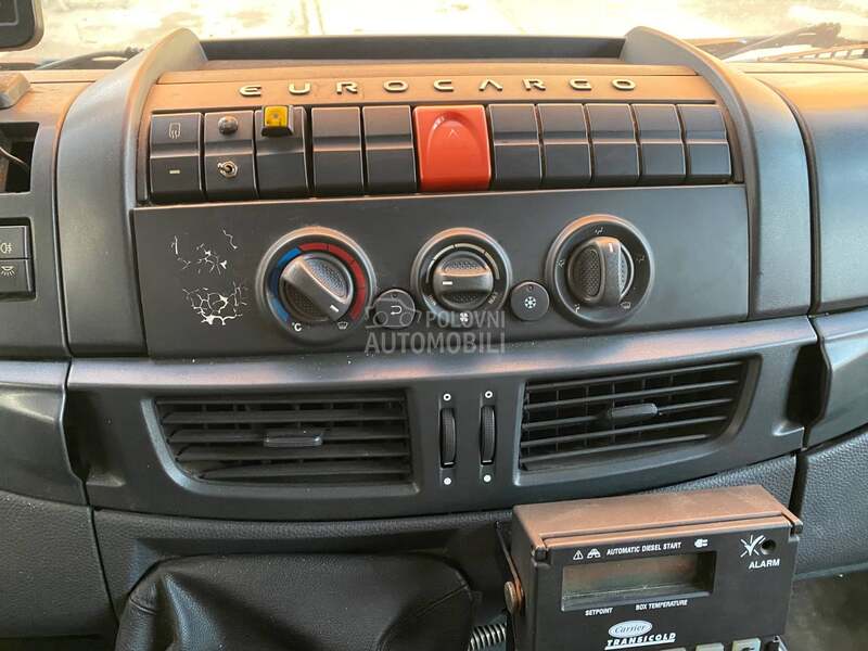 Iveco EUROCARGO Minusna