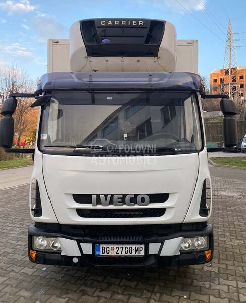 Iveco EUROCARGO Minusna