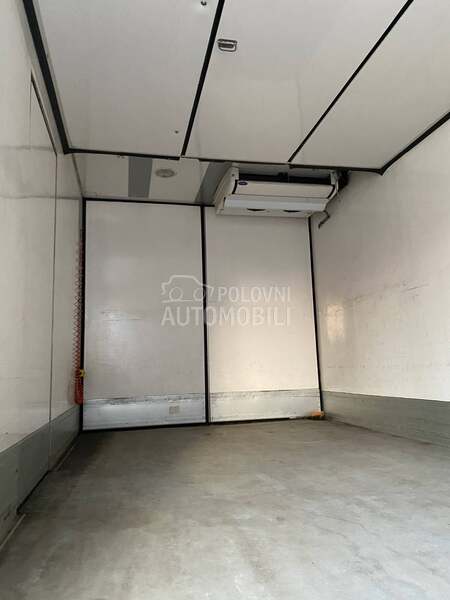 Iveco EUROCARGO Minusna