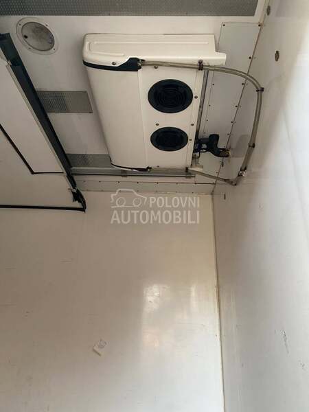 Iveco EUROCARGO Minusna