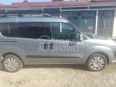 Fiat Doblo 1.4 tsi cng