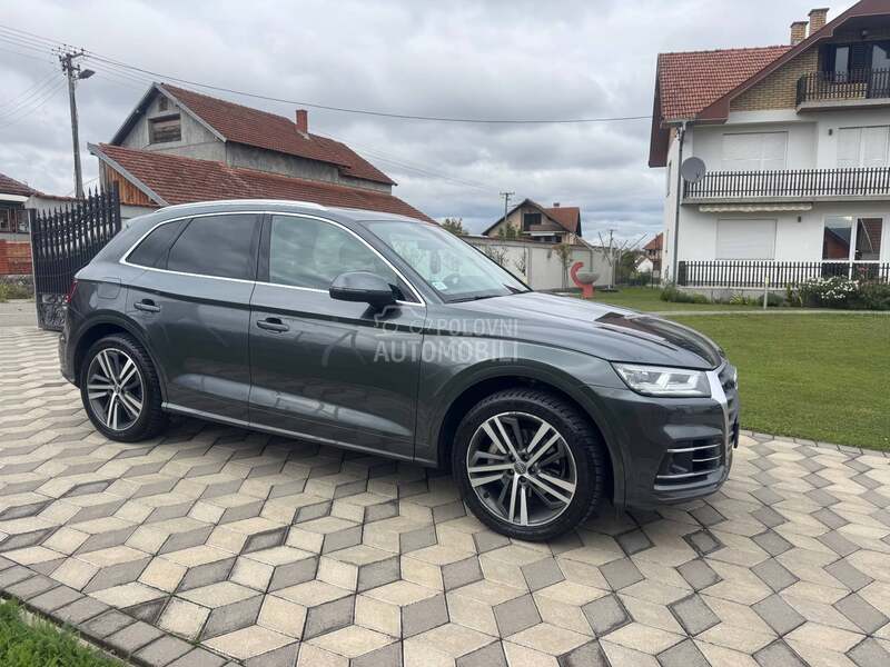 Audi Q5 S-Line