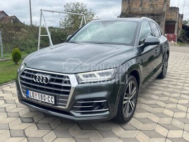 Audi Q5 S-Line