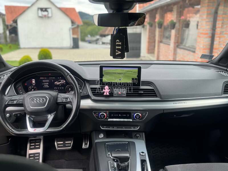 Audi Q5 S-Line