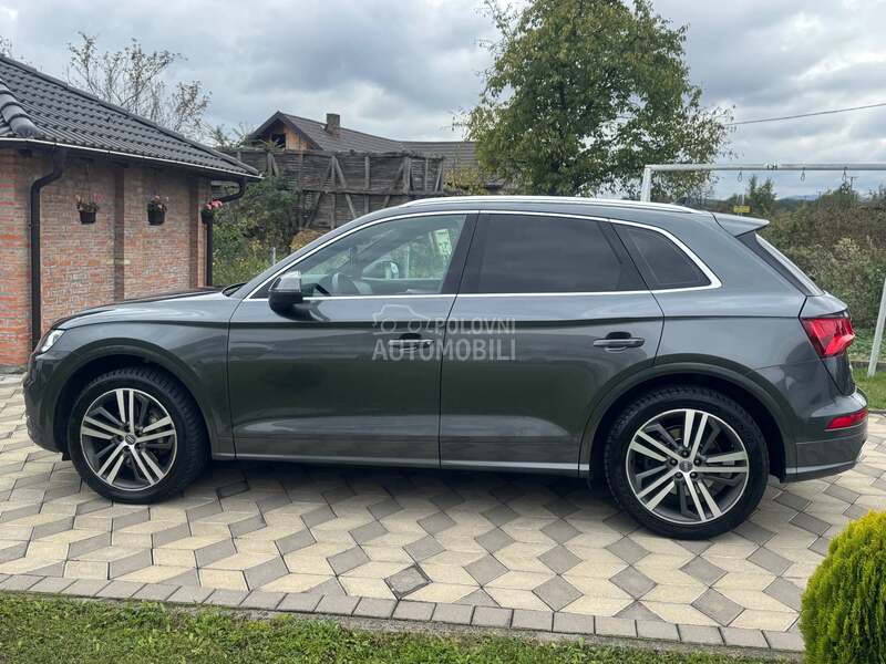 Audi Q5 S-Line
