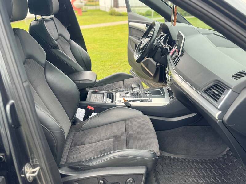 Audi Q5 S-Line