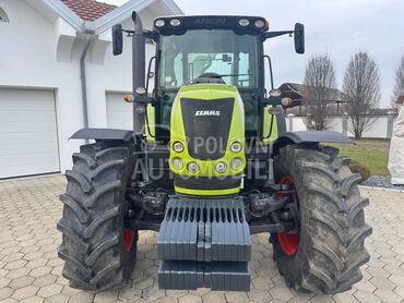 Claas Arion 640 CEBIS