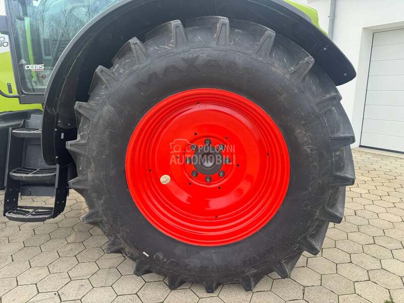 Claas Arion 640 CEBIS