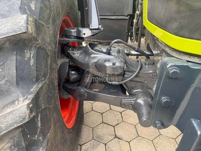 Claas Arion 640 CEBIS