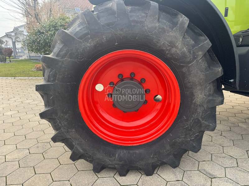 Claas Arion 640 CEBIS