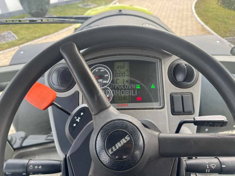 Claas Arion 640 CEBIS