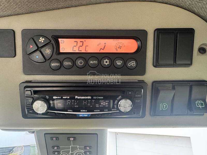 Claas Arion 640 CEBIS