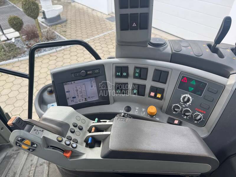 Claas Arion 640 CEBIS