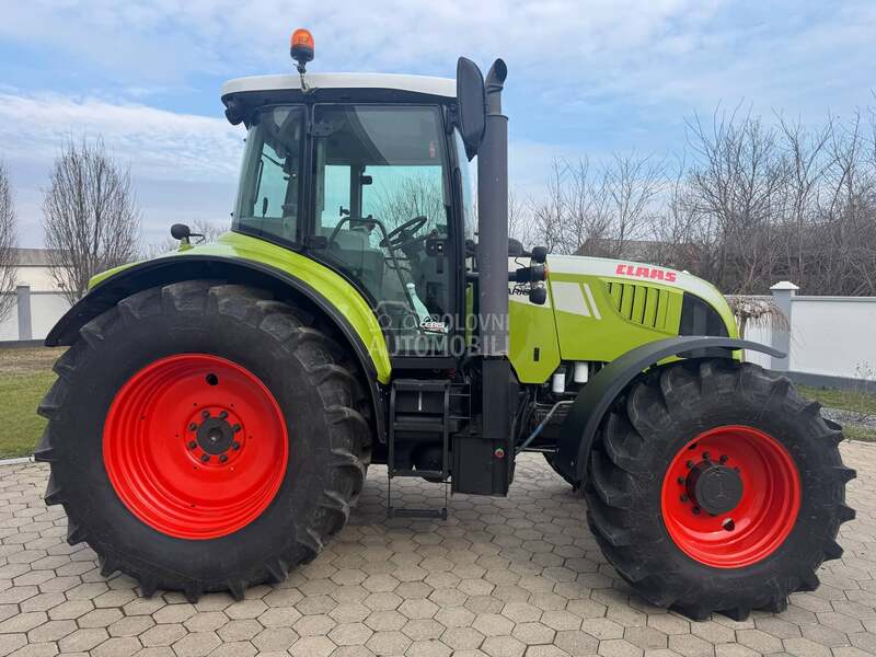 Claas Arion 640 CEBIS