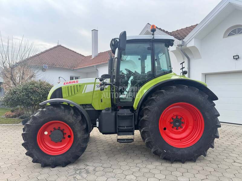 Claas Arion 640 CEBIS