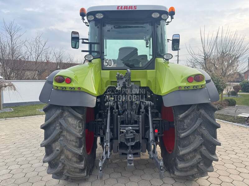 Claas Arion 640 CEBIS