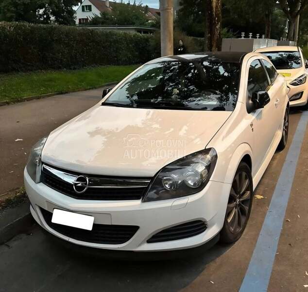 Opel Astra H 