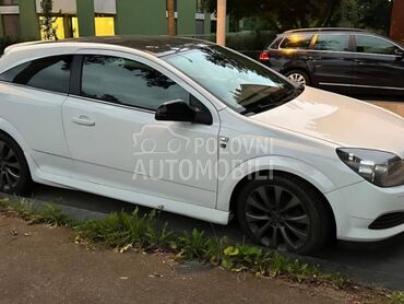 Opel Astra H 