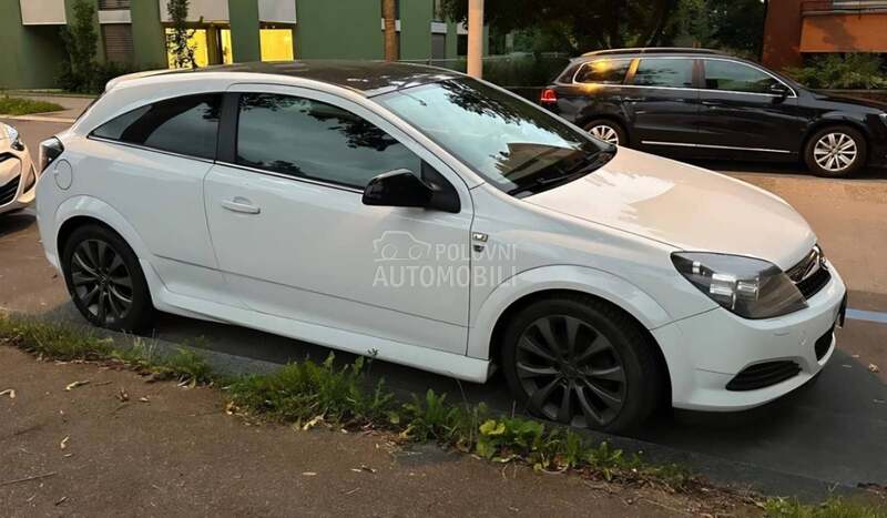 Opel Astra H 