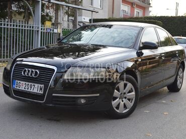 Audi A6 2.7 tdi