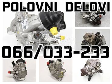 Pumpa visokog pritiska za BMW 116, 120, 123 ...