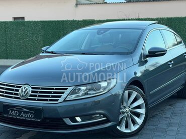 Volkswagen Passat CC 2.0 tdi Highline