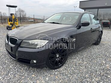 BMW 320 D Aut Restajling