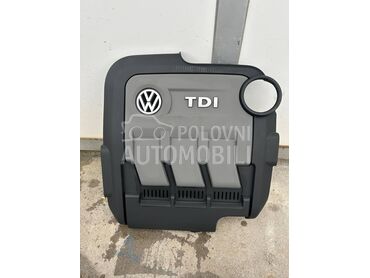 Poklopac motora za Volkswagen Polo od 2009. do 2013. god.