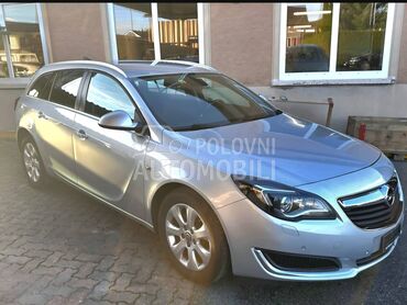Opel Insignia 