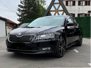 Škoda Superb 2.0 tdi.