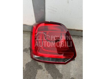 Levo stop lampa za Volkswagen Polo od 2009. do 2014. god.