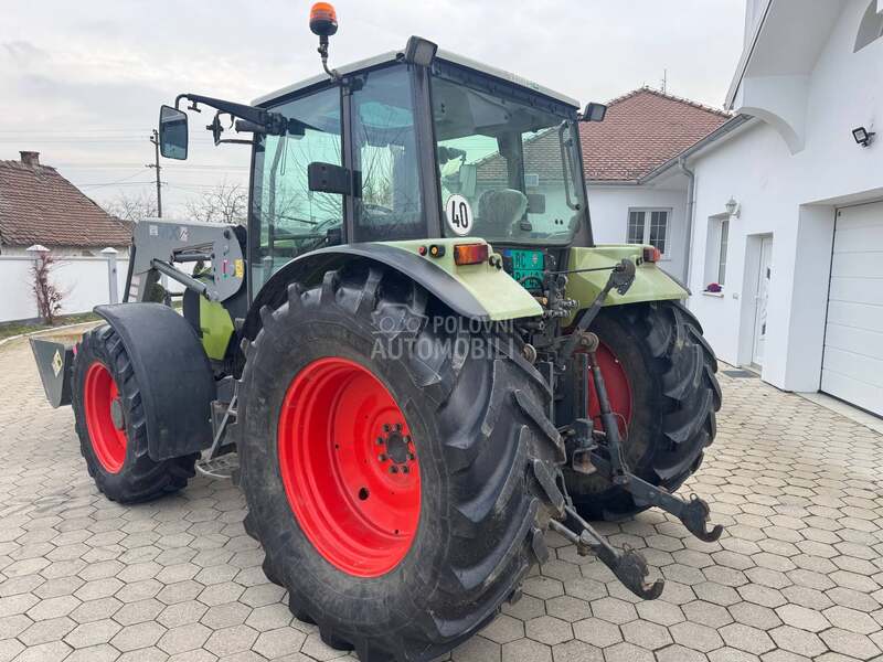 Claas CELTIS 456