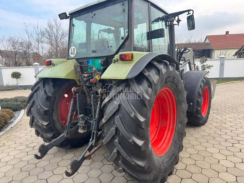 Claas CELTIS 456