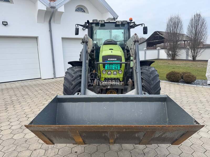 Claas CELTIS 456