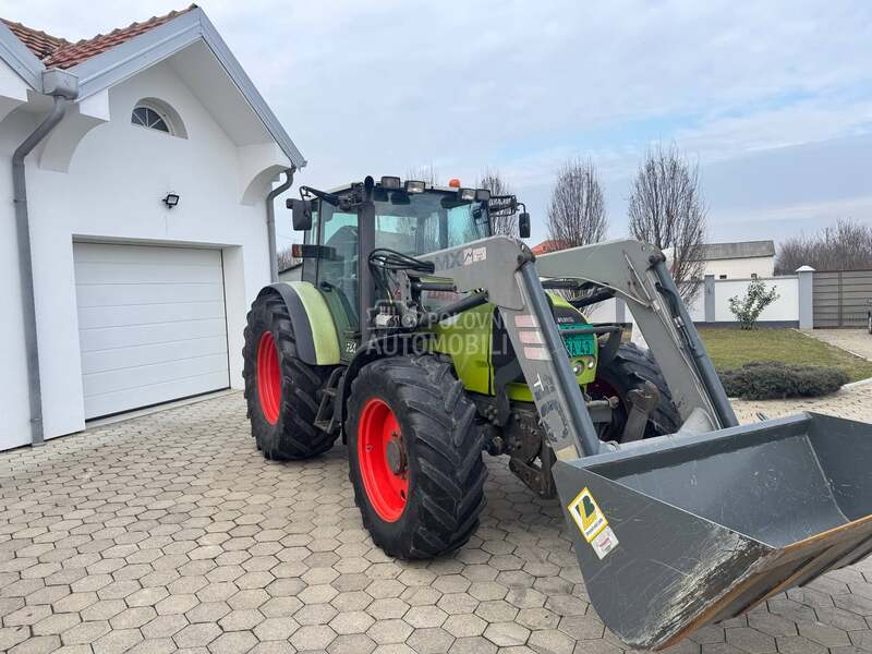 Claas CELTIS 456