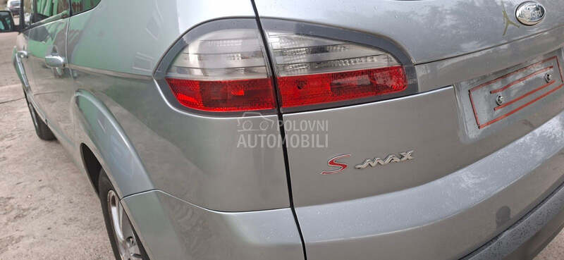 Ford S-Max 
